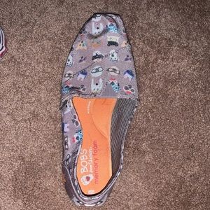BOBs Skechers slip ons